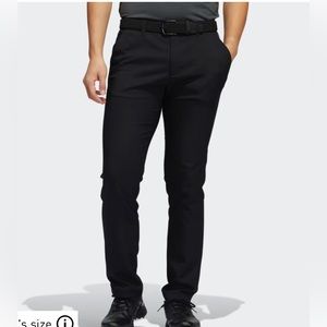 Adidas’s climatelite golf pants